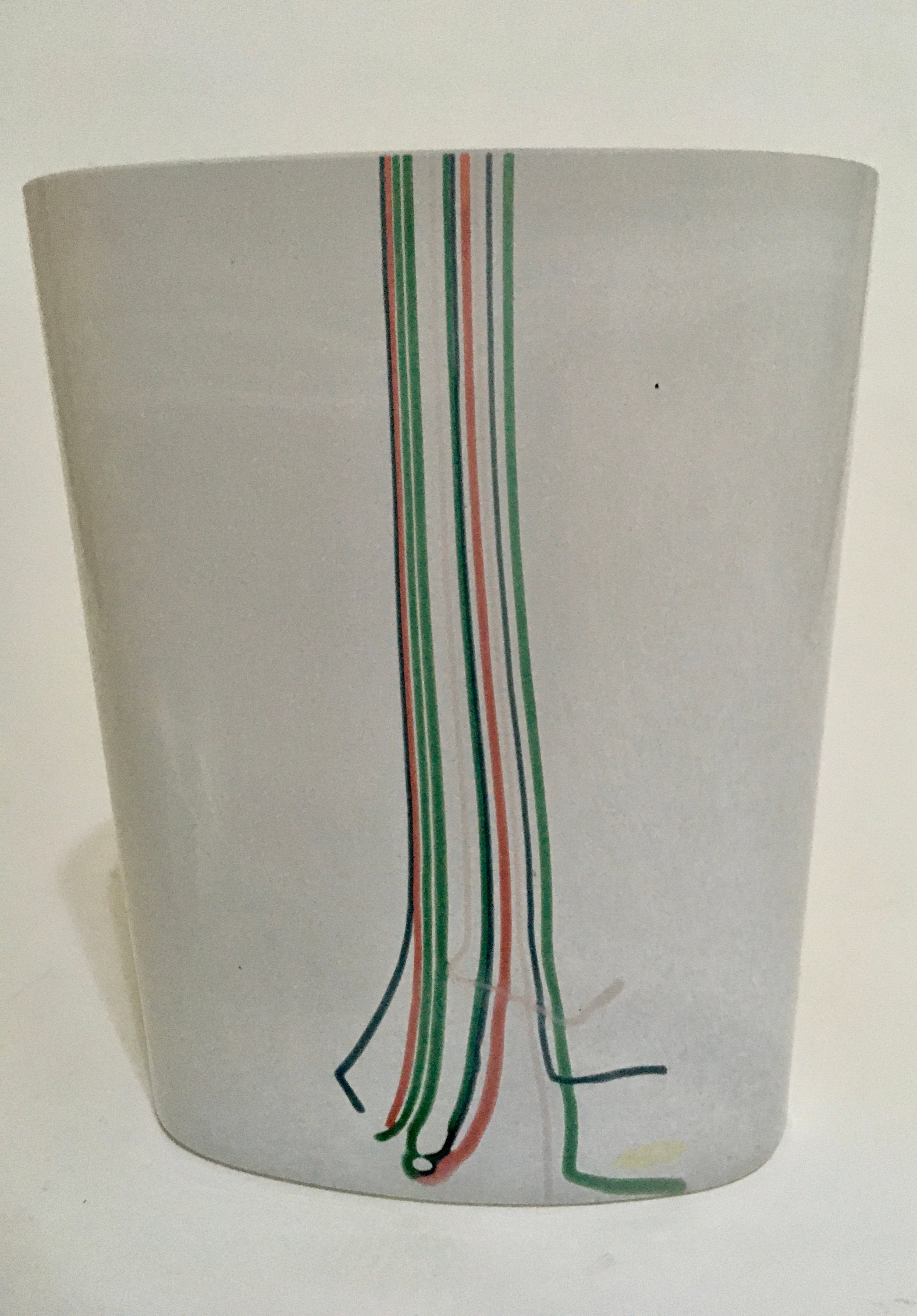 Kosta Boda Bertil Vallien レインボー花瓶 6.5 インチ - Etsy 日本