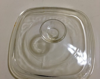 Pyrex Lids  Various Size and Shape