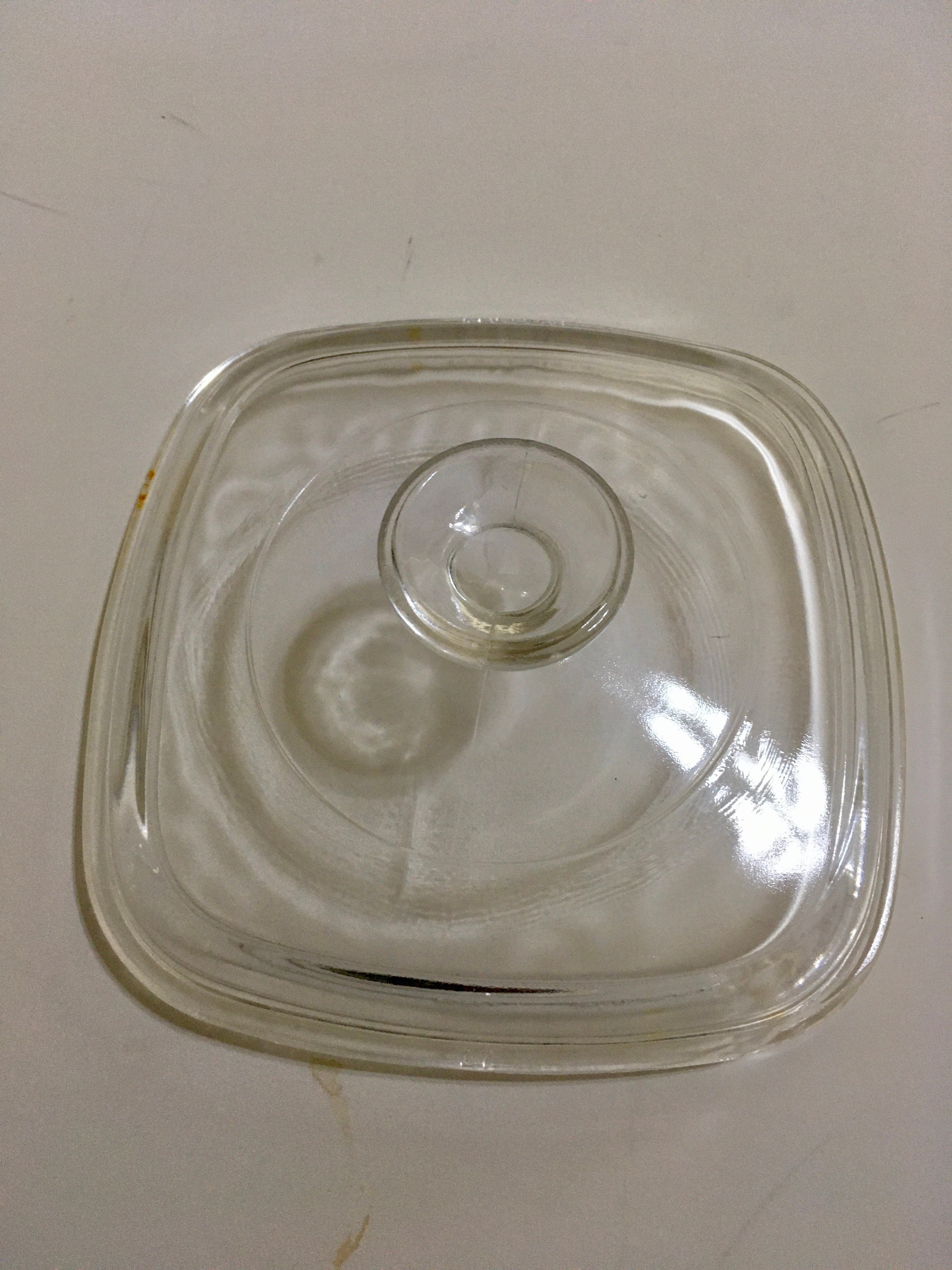 Pyrex Lids Various Size and Shape