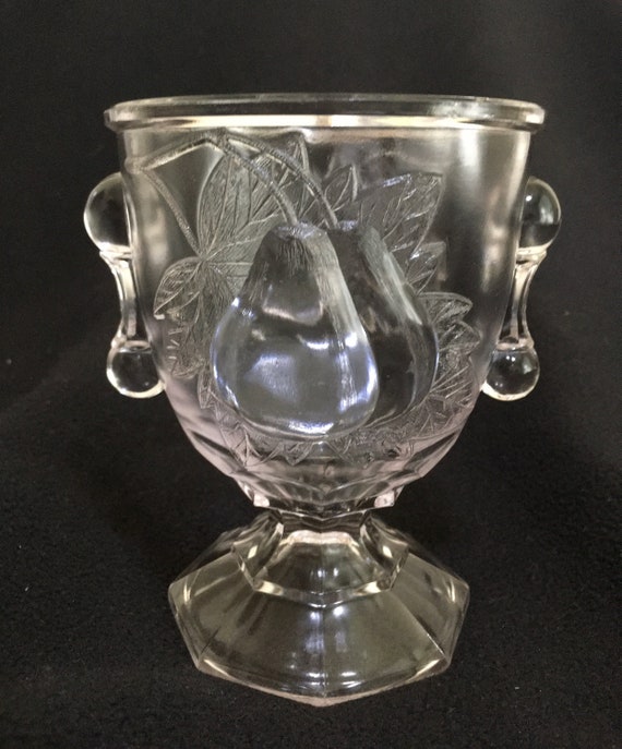 Adams  & Company Baltimore Pear "Gipsy" Open Sugar