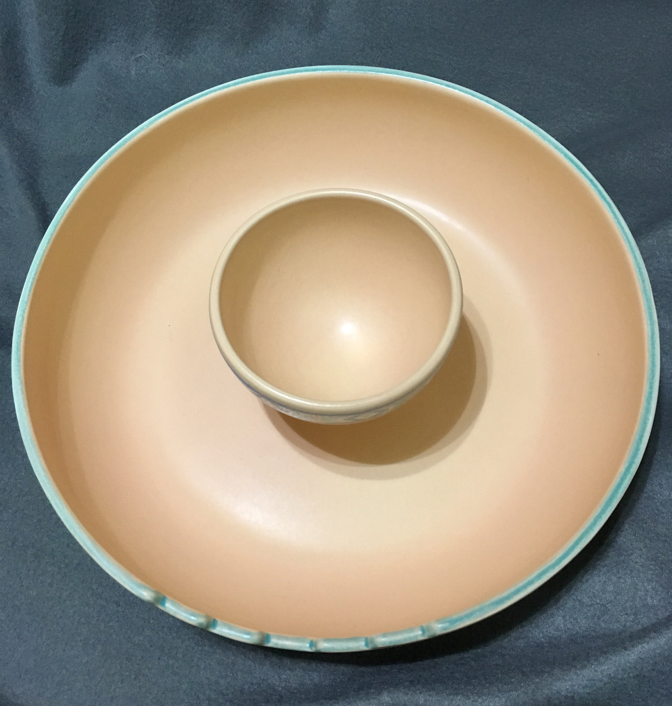 Southwest Chip and Dip by Treasure Craft