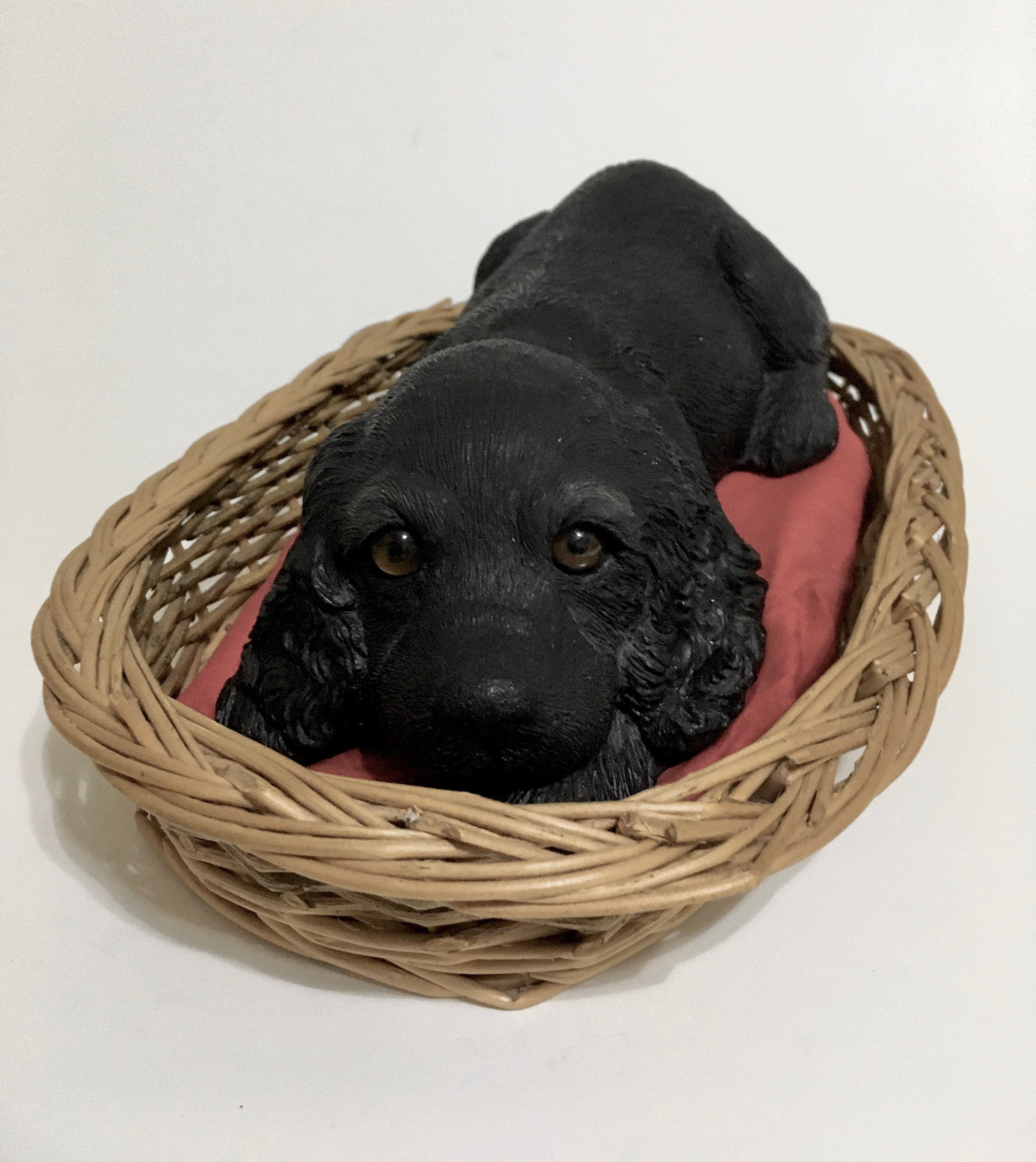 sandicast cocker spaniel figurine