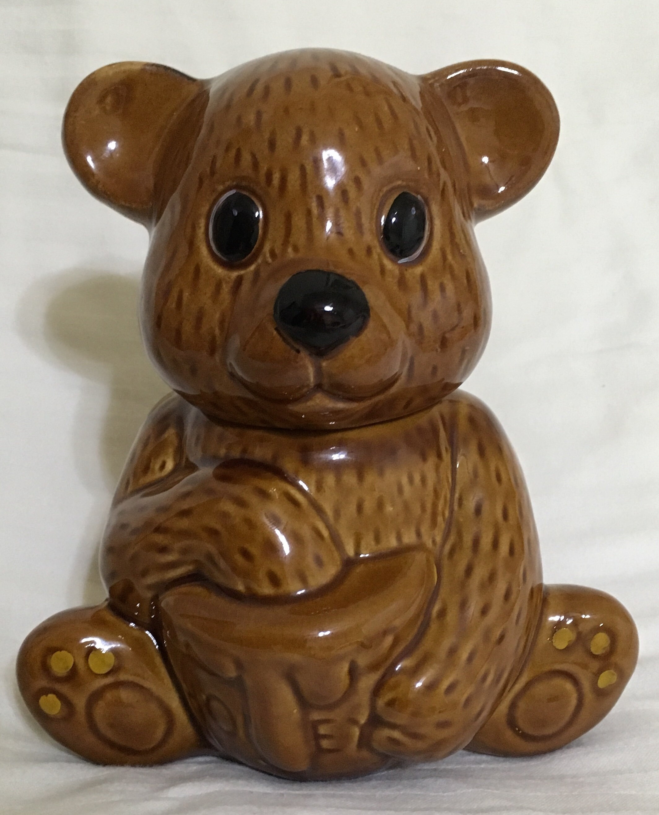 ceramic teddy bear collectibles