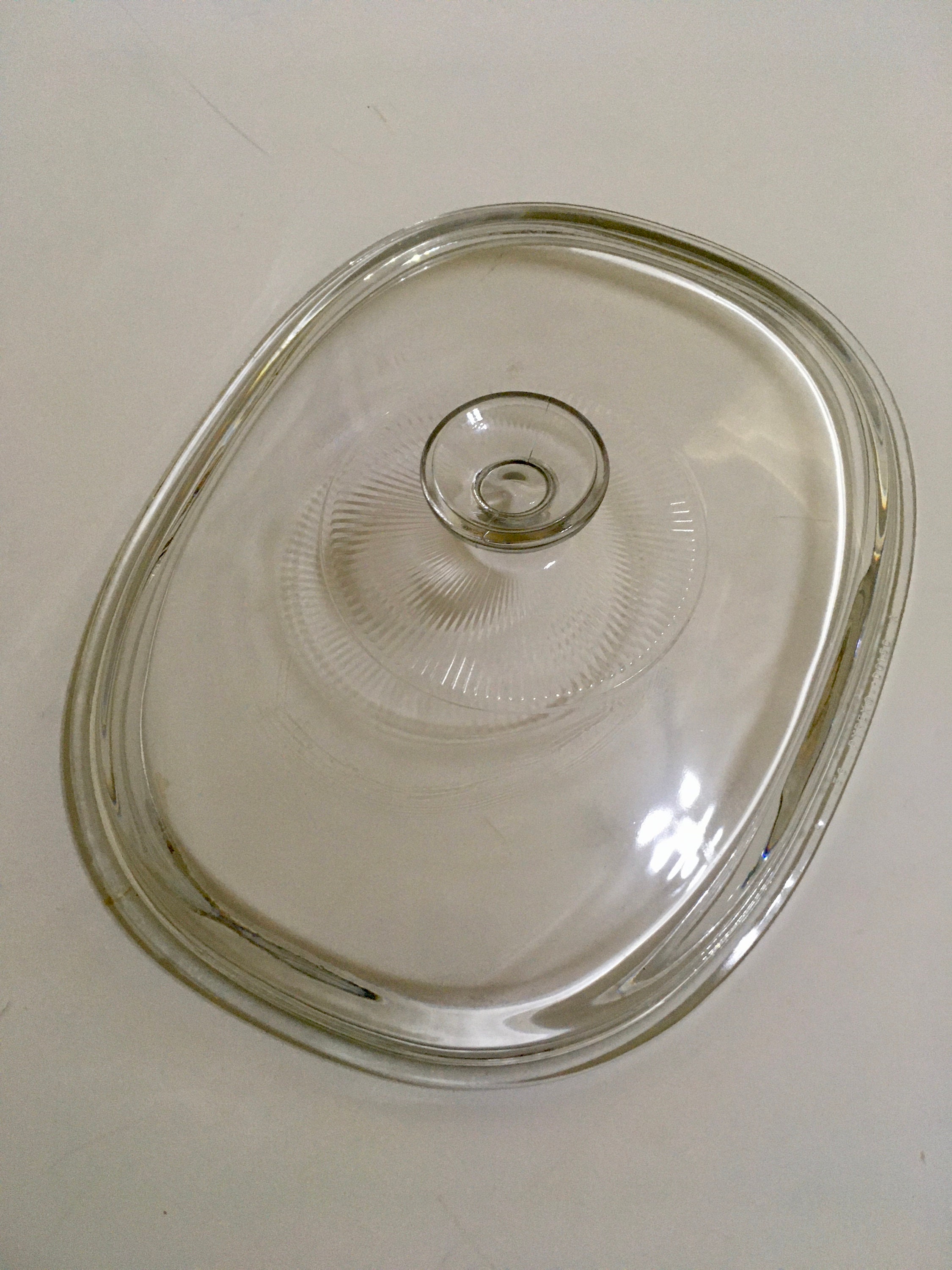Pyrex Lids Various Size and Shape