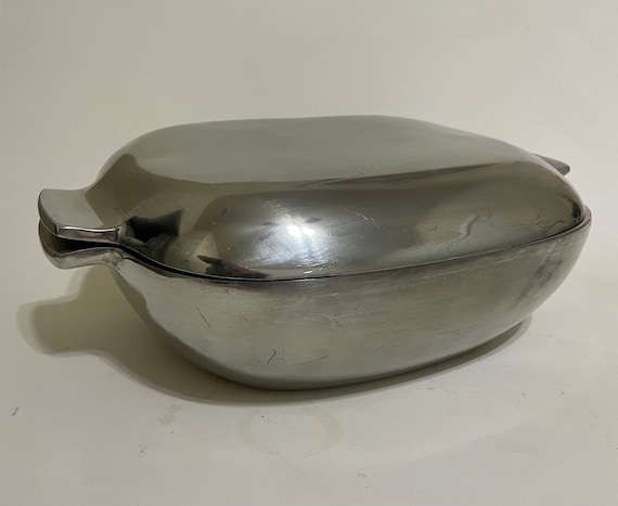 Nambe Dutch Oven 3 Quart 2 Piece Number 16