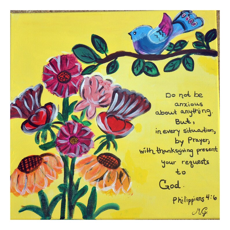 Peace Over Anxiety image 1