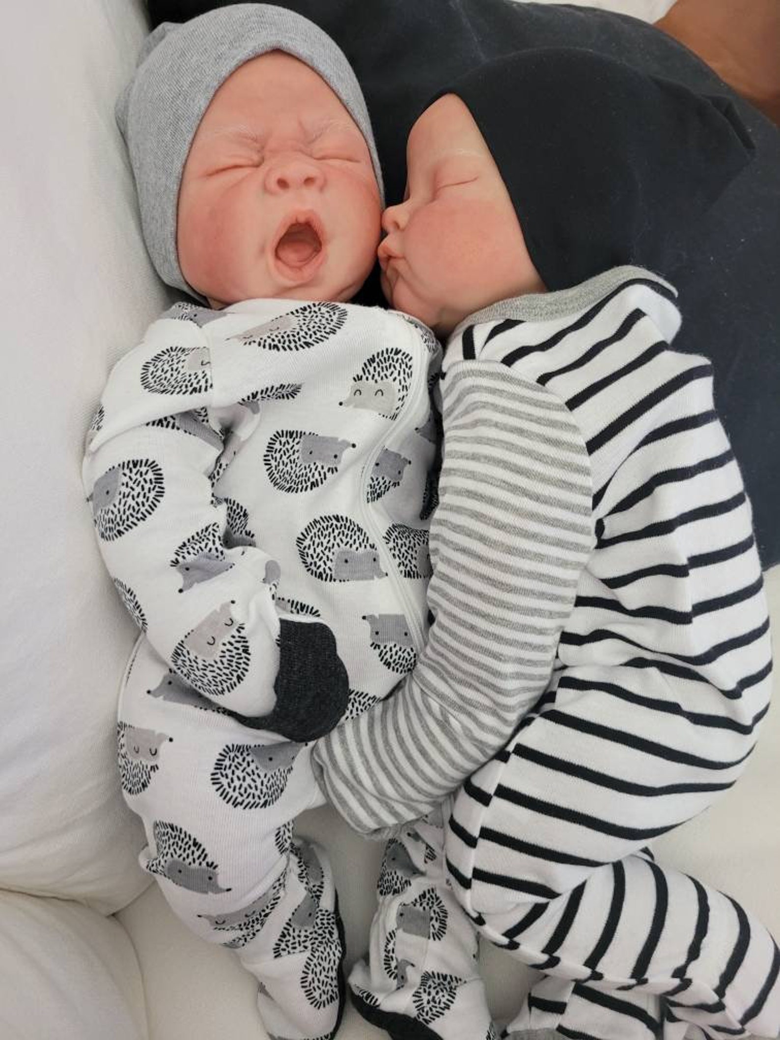 Reborn cuddle baby Evie Etsy