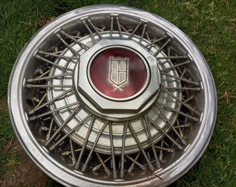 Vintage Hubcaps - Etsy