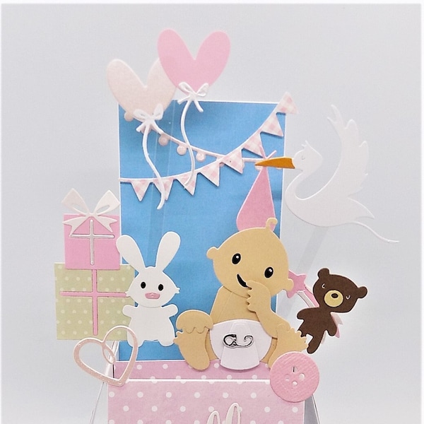 Exploding Box - Etsy