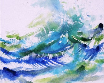 Wave Abstraction 6