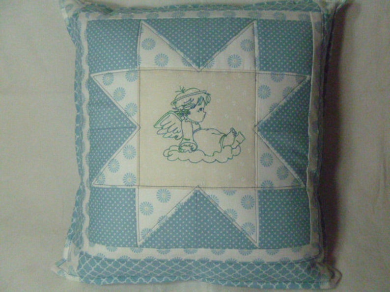 Guardian angel cushion image 1