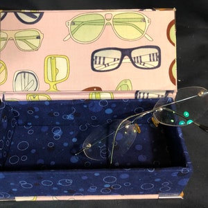 brillenbox für mehrere brillen,brillenetui,brillentasche