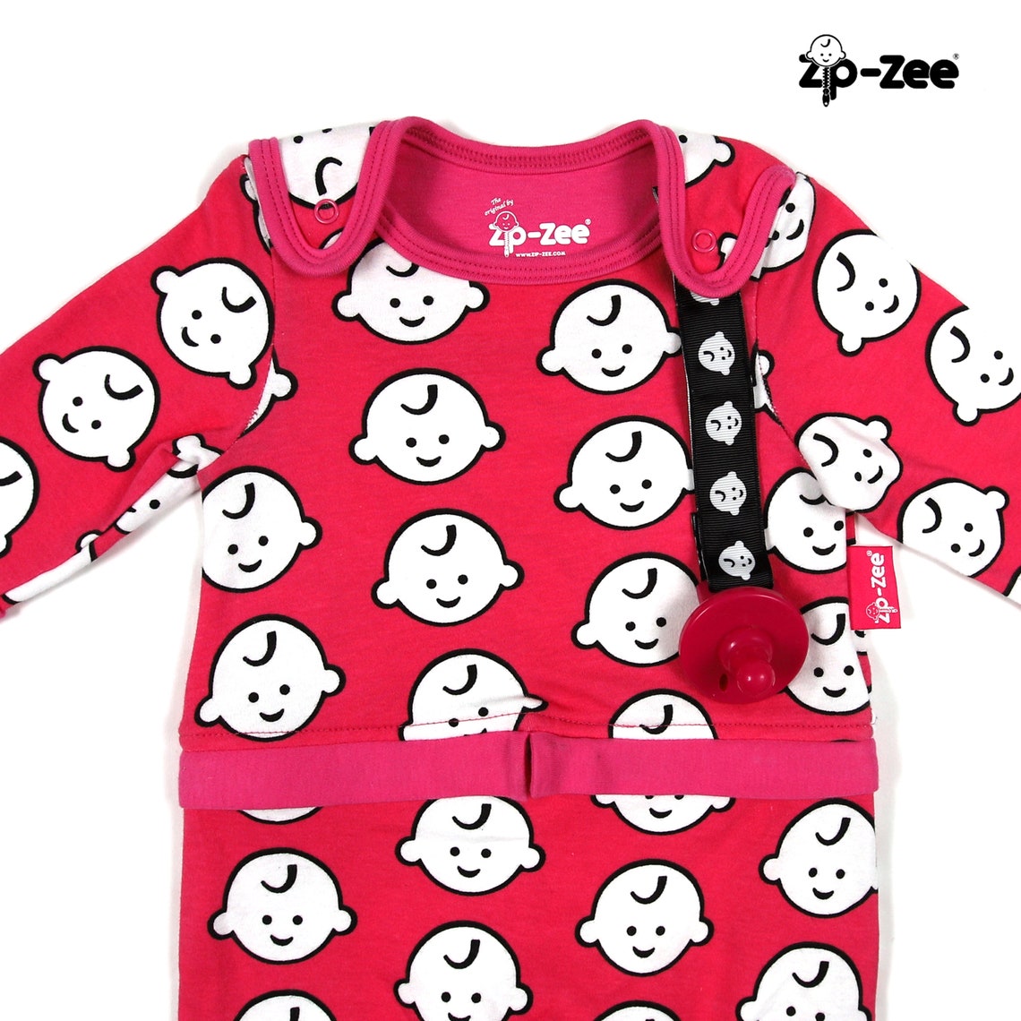 Baby Onesie Body Suit Foldover Cuffs for Feet and Hands Etsy