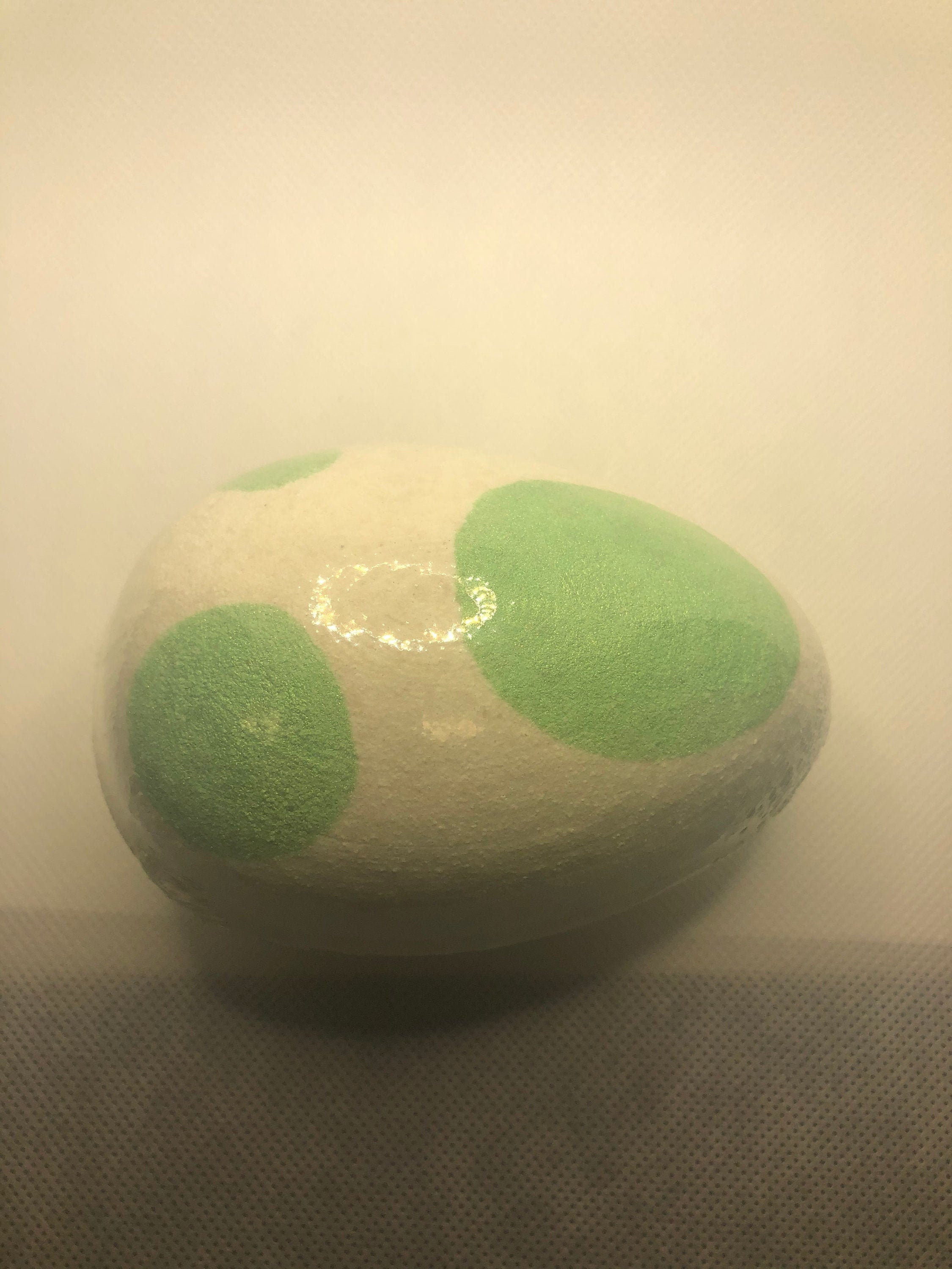Yoshi Bath Bomb With Toy - Etsy