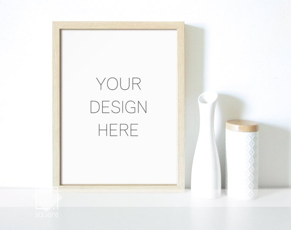 White Frame Mockup Styled Photography Digital Frame Poster Mockup White Frame Mockup Styled Photography Digital Frame Poster Mockup