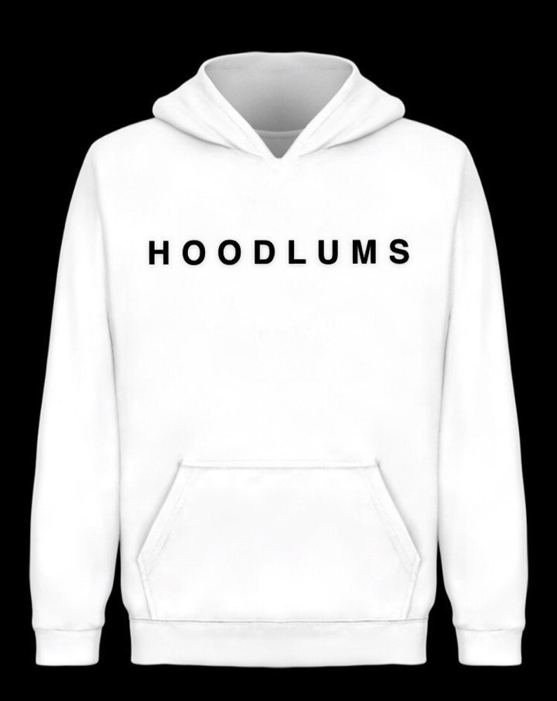 hoodie H O O D L U M S