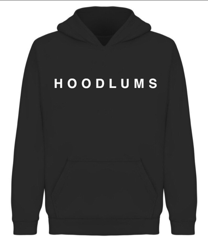 hoodie H O O D L U M S