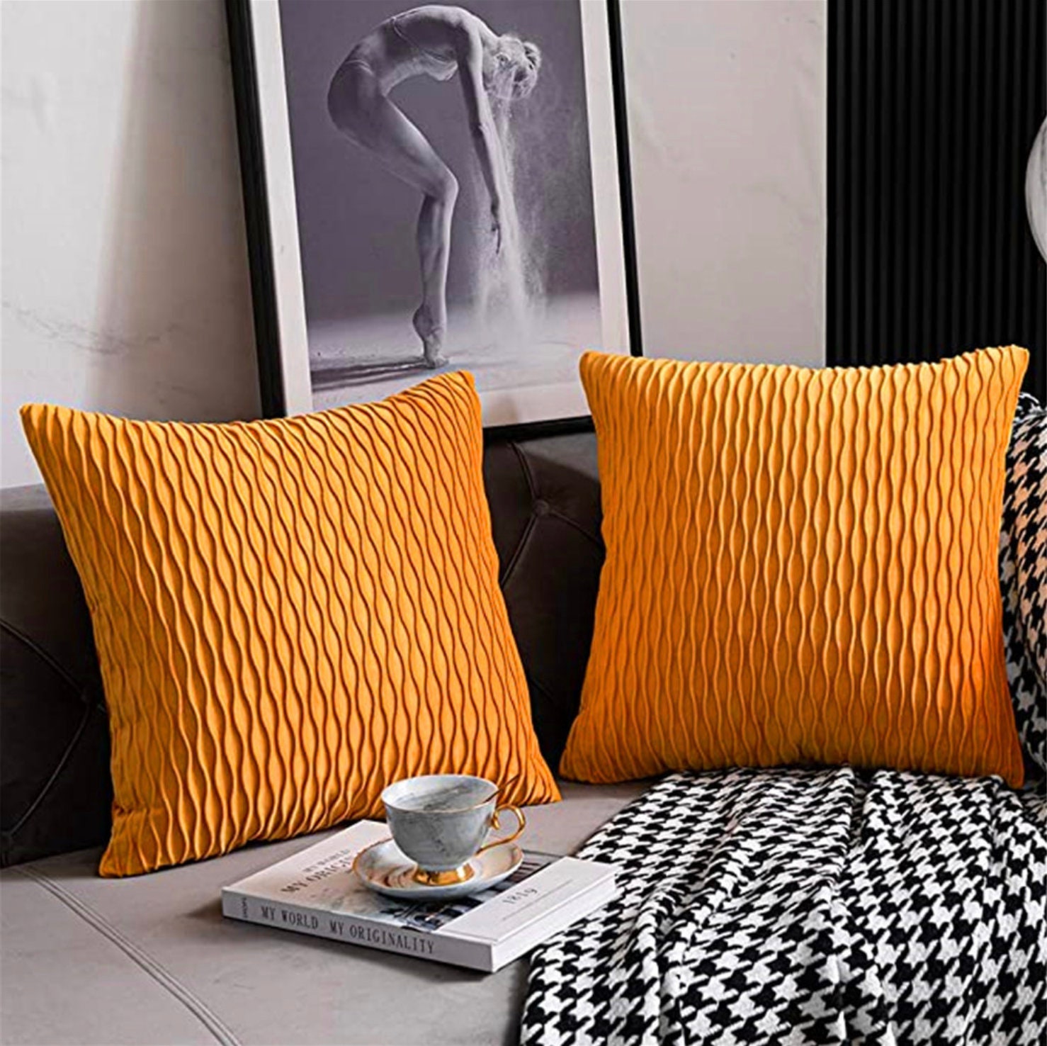 Colourful Luxury Velvet Cushion Cover 45 X 45 Cm Luxury Etsy UK