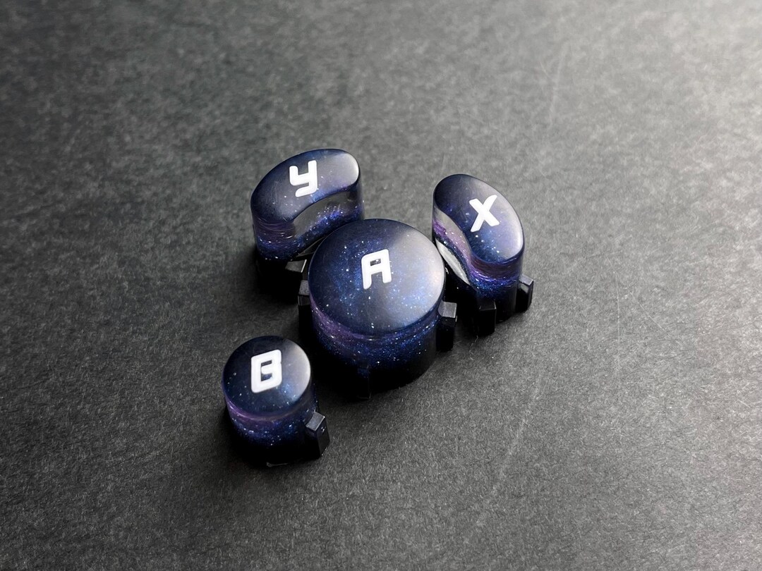 Custom Gamecube Controller Buttons - Etsy