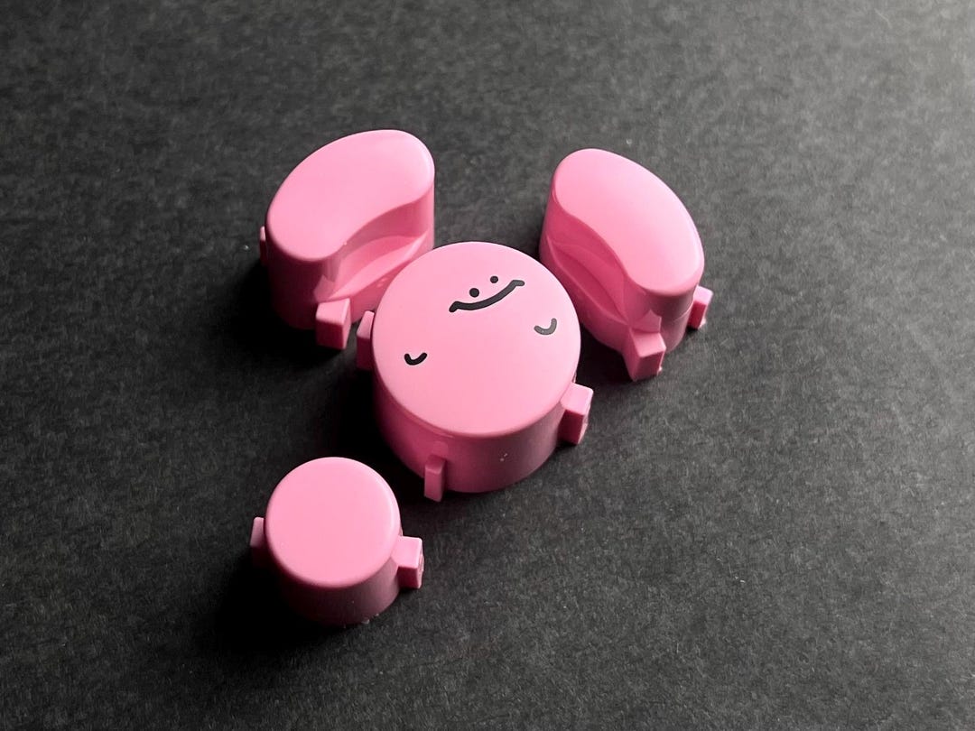 Custom Gamecube Controller Buttons - Etsy