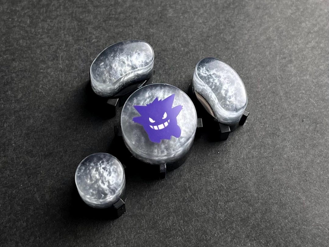 Custom Gamecube Controller Buttons - Etsy