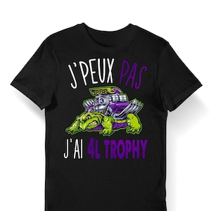 Nie mogę mieć 4L Trophy | T-shirt dla pilota, męski/damski/dziecięcy