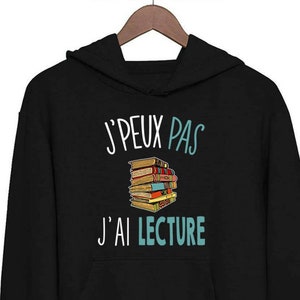 Reading | I can&#39;t I Have Reading | Sweat and Hooded Sweat for reader and reader