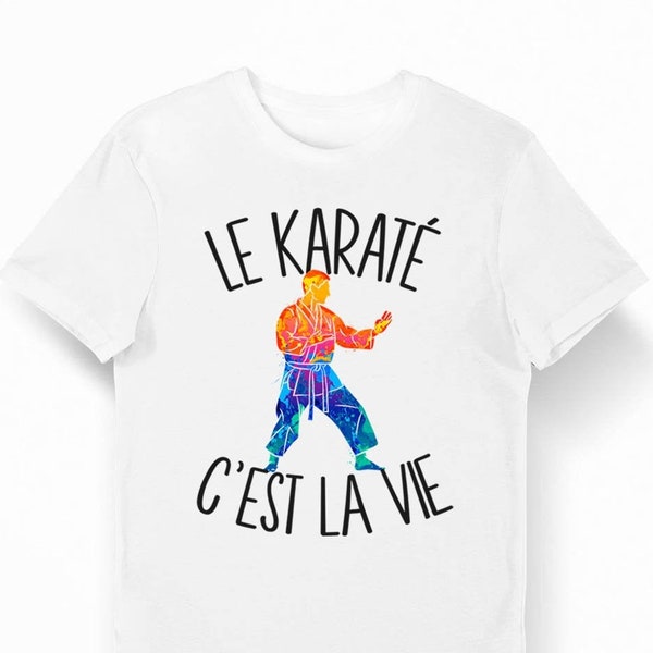 nike karate t shirt