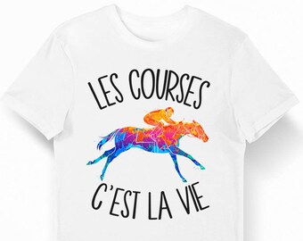 Cadeaux de courses hippiques - Etsy France