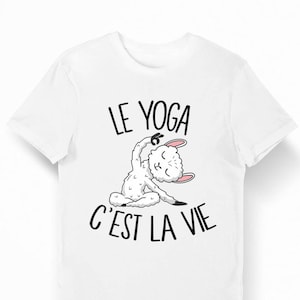 Yoga | T-shirt Bio Men's Child and Body Baby T-shirt