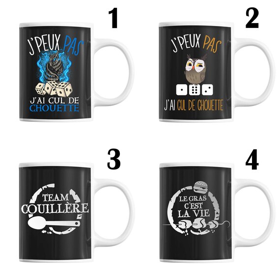 Mug Kaamelott Reference Meilleures Citations Perceval Karadoc Etsy France