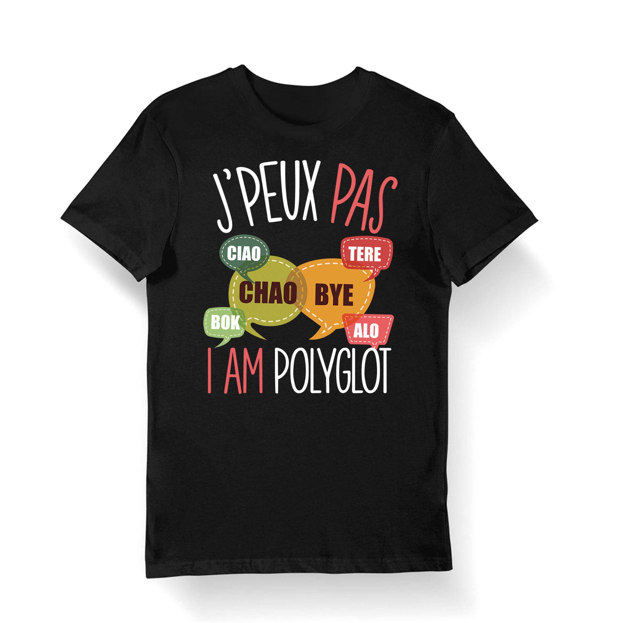 Polyglot | I Can