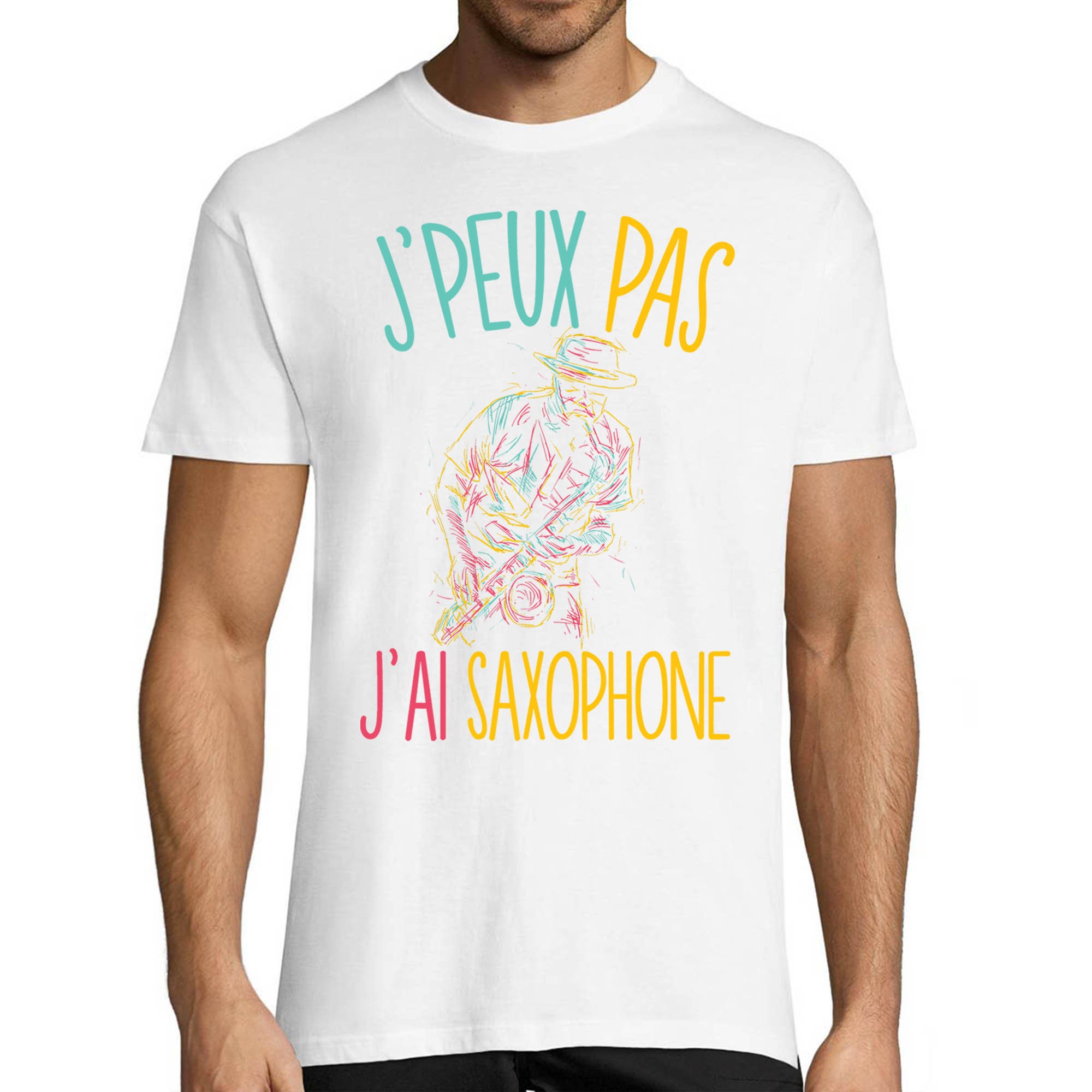 Saxophone I Can