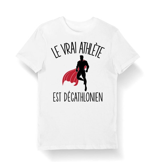 Decathlon stampa deals su maglia