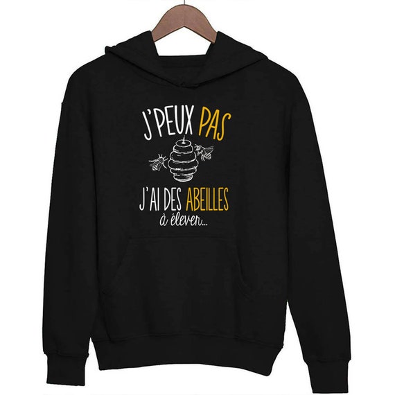 T-shirt Apiculteur Homme Vitruvien Abeilles - Cadeau Idéal Pour Apiculteurs Et Amateurs De Miel