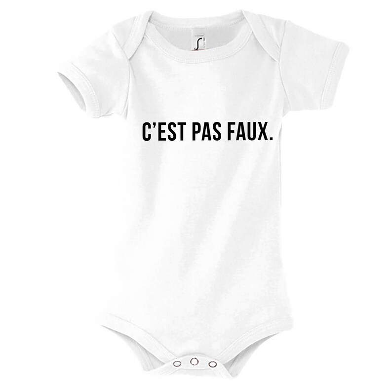 Kaamelott Citation Perceval C'est pas faux T-shirt Bio Homme Femme Enfant et Body Bébé Humour Série TV image 7