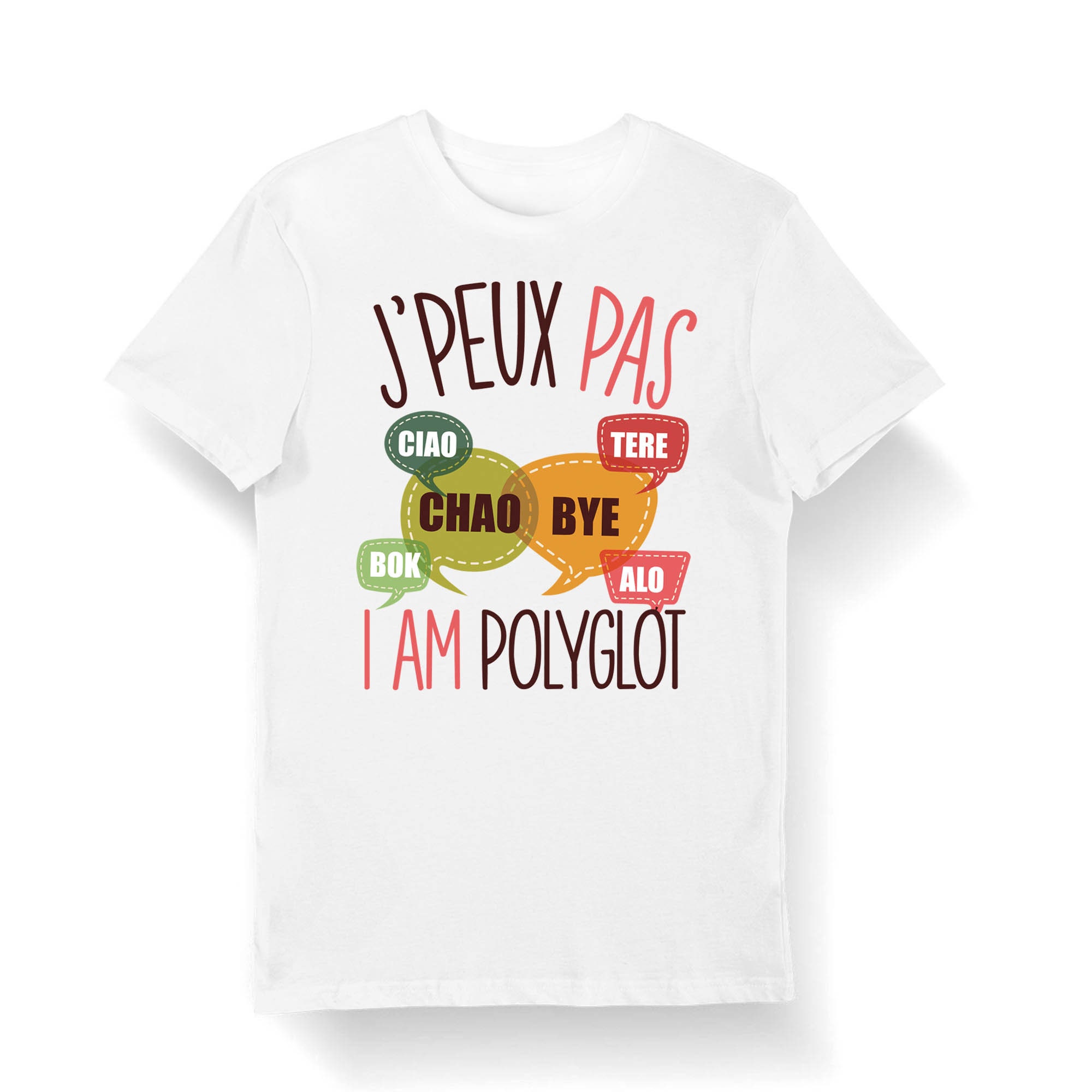 Polyglot | I Can