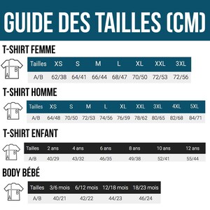 Paris T-shirt Bio Men's Child and Body Baby T-shirt image 4