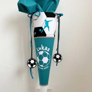 Fabric school cone "Football"