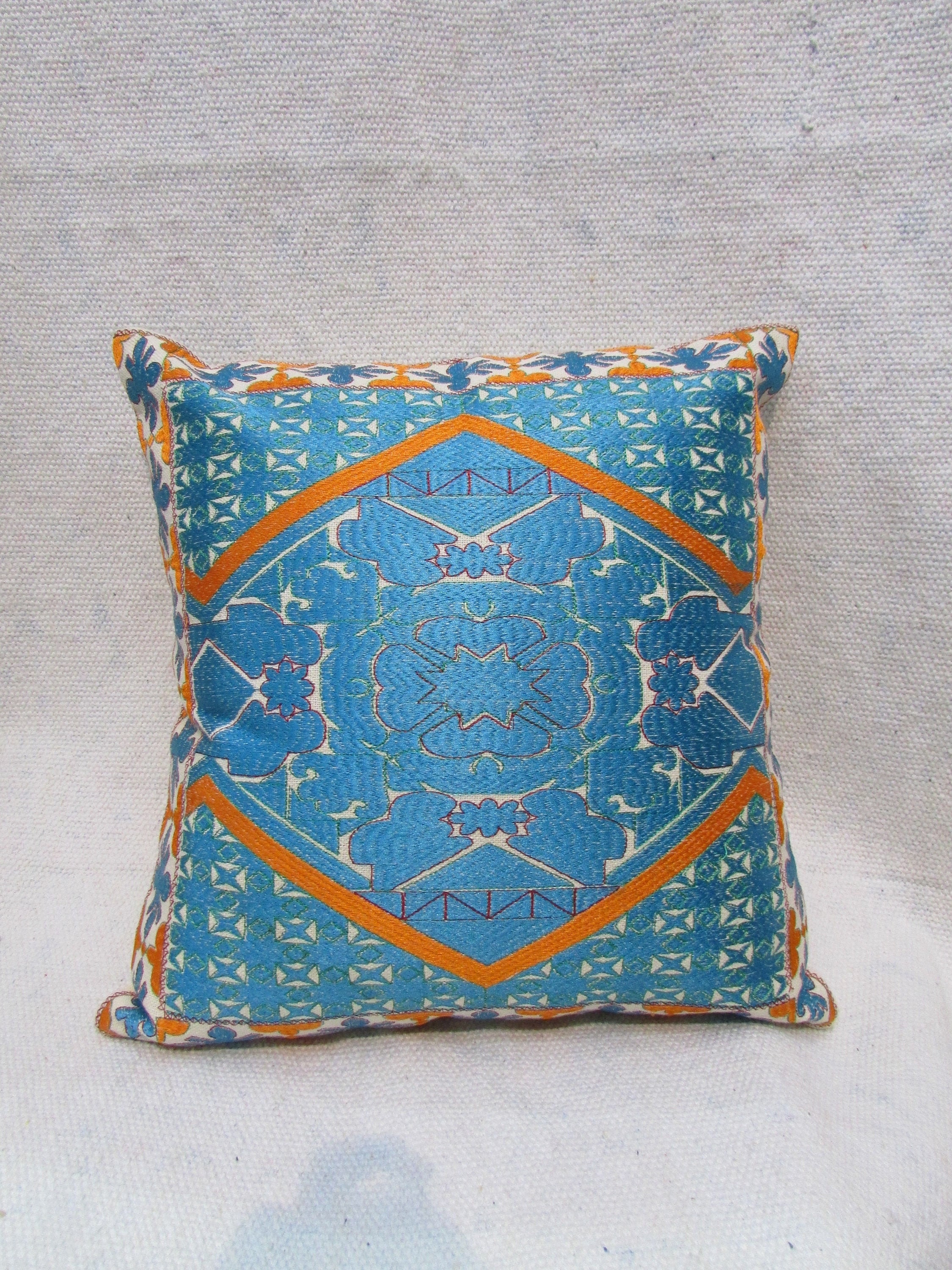 Cotton Cushion Covers..handmade in India..custom size Etsy
