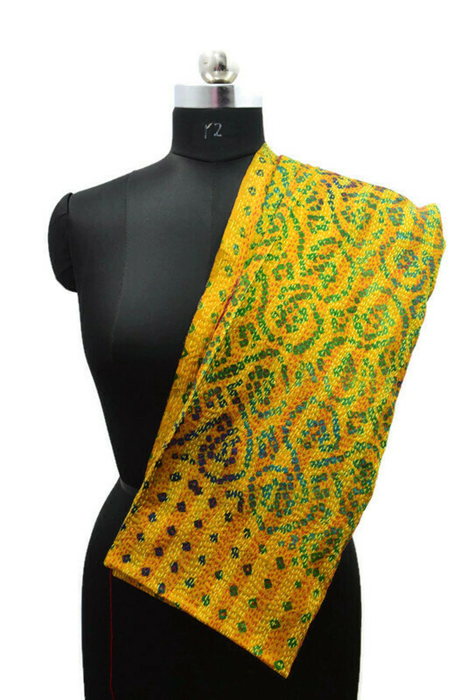 kantha shawl