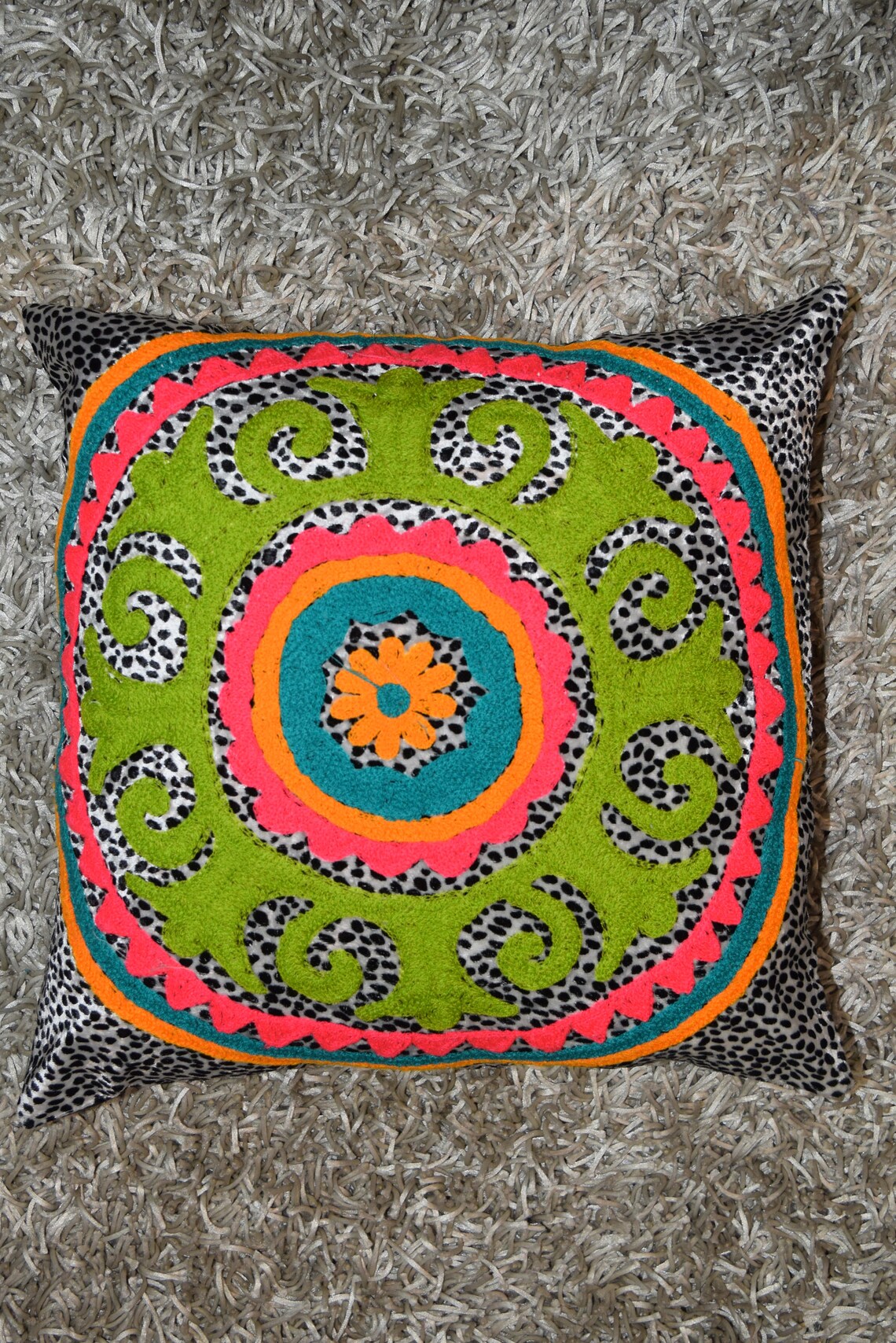 Cotton Cushion Covers..handmade in India..custom size Etsy