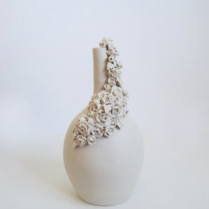Vase flowers