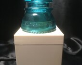 Hemingray - 42 Telephone Telegraph Glass Insulator - Mid 20th C.