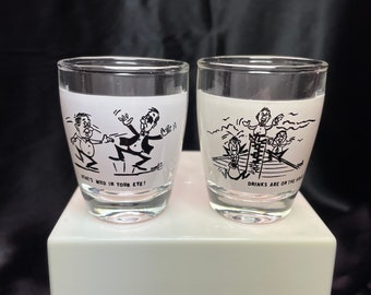 Sandblasted Quote 2oz. Shot Glass Believe Sandblasted Quote 2oz. Shot Glass Believe