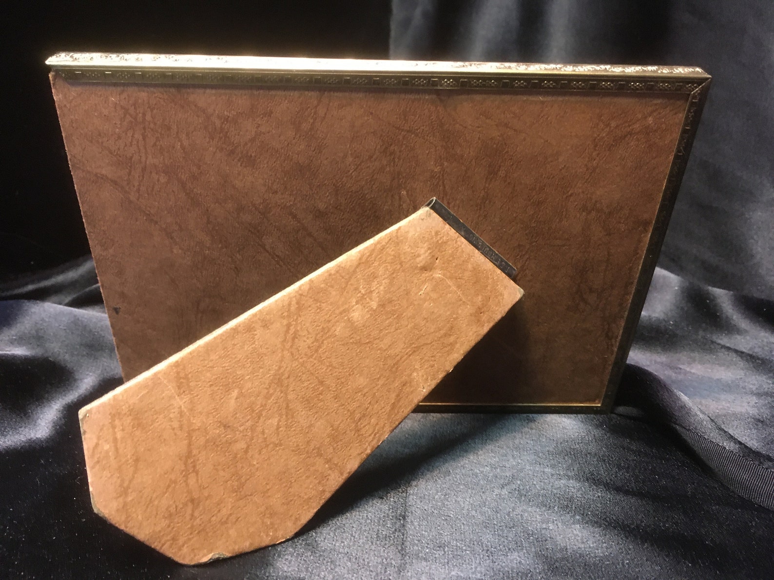 Matchbook Covers Uncut Sheet C. 1940's Framed Etsy