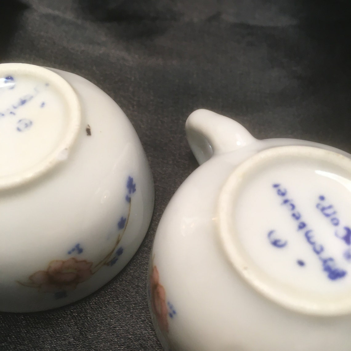 strombecker tea set