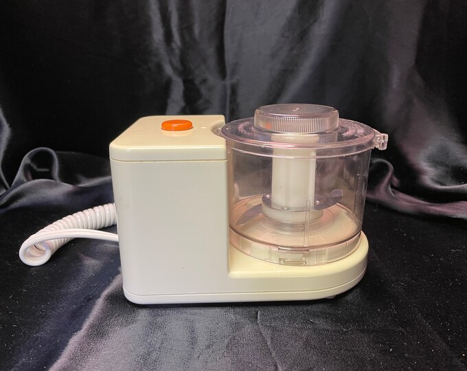 Black & Decker Handy Chopper C. 1990s Etsy