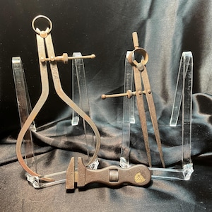 Antique Calipers - Early 20th C.