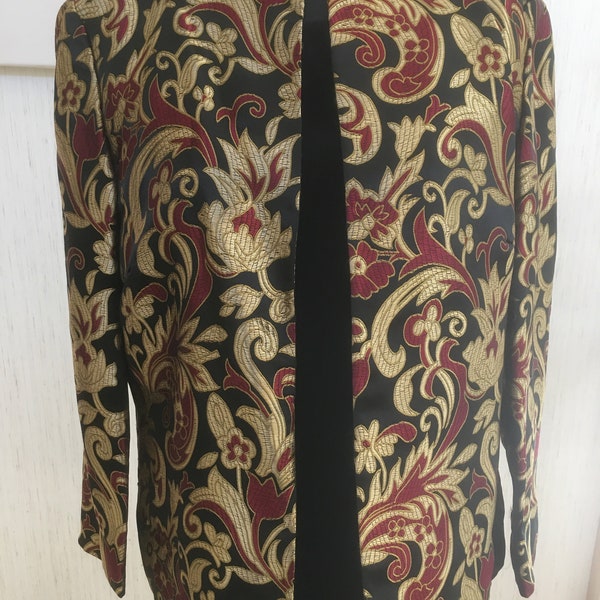 Maggy L Evening Jacket - 1980's